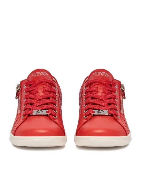 Sneakers Remonte Portocaliu roșu