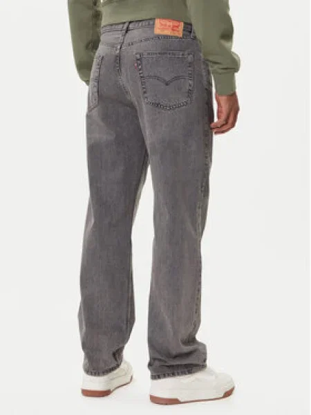 LEVI'S ® Džínsy denim sivý
