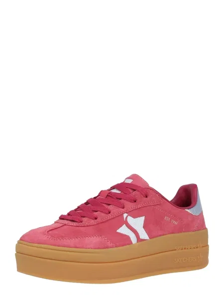SKECHERS Nizke superge ACADEMY melona bela
