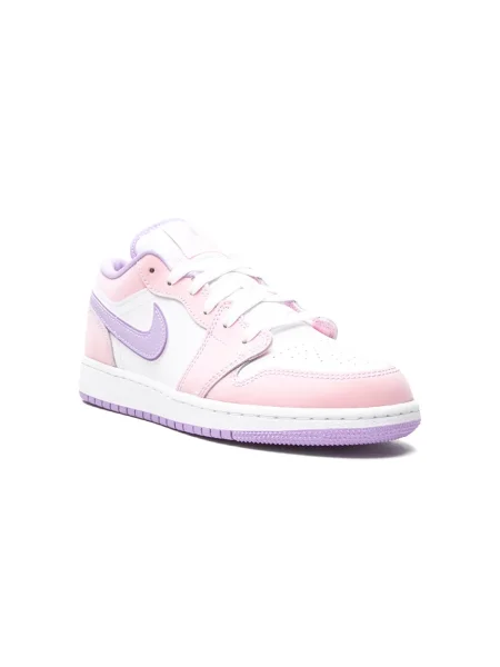 Sneakersy dziecięce Jordan Air Jordan 1 białe