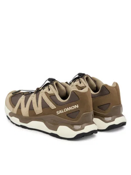 Laisvalaikio batai Salomon Xc Roam Leather ruda