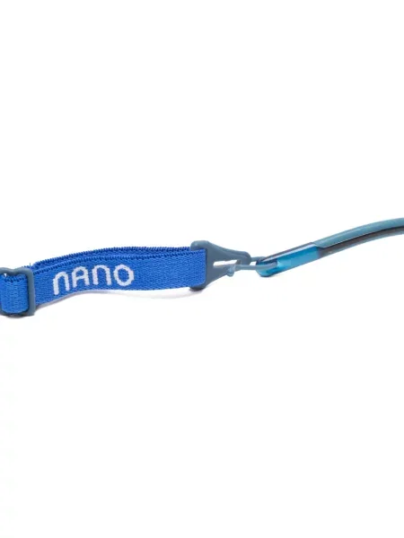 Okulary przeciwsłoneczne dziecięce Nano niebieskie