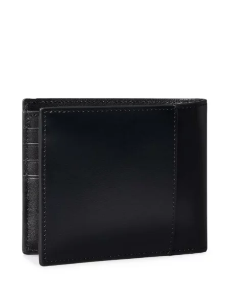 Portofel Calvin Klein cu autograf negru