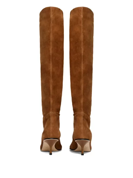 Botine Scarosso maro
