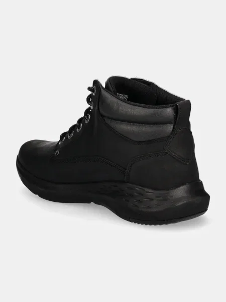 Skechers cipő PARSON EDERIC férfi fekete