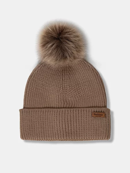 Шарф Barbour бежевый