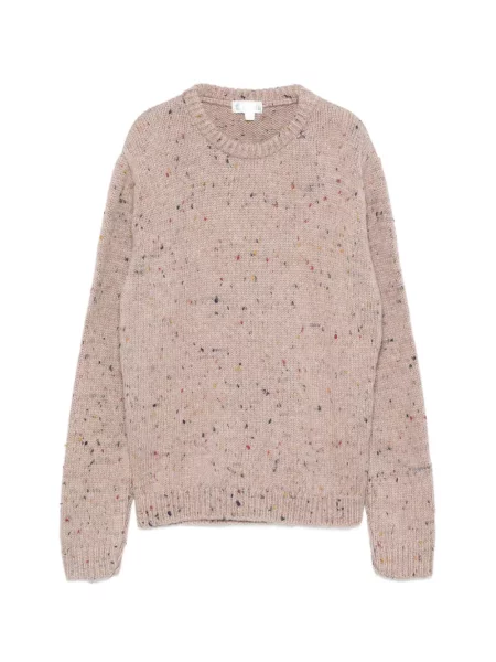 Sweter dziecięcy Lalalu brązowy