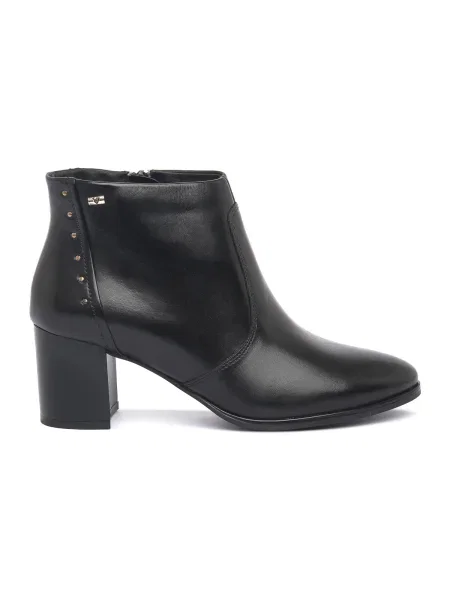 Pantofi Valleverde negru
