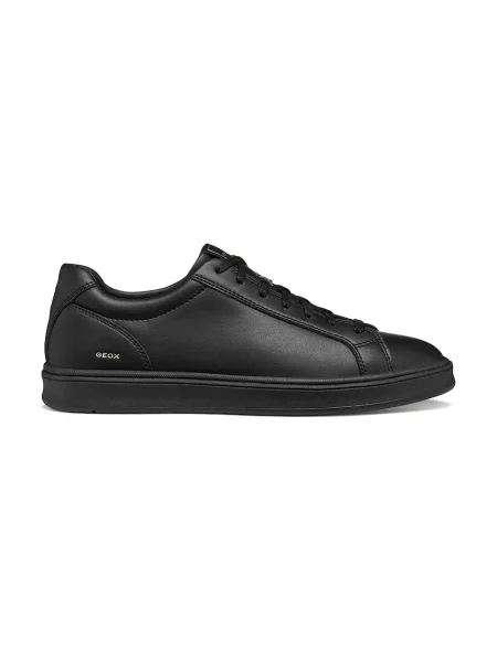 Pantofi Geox din piele negru