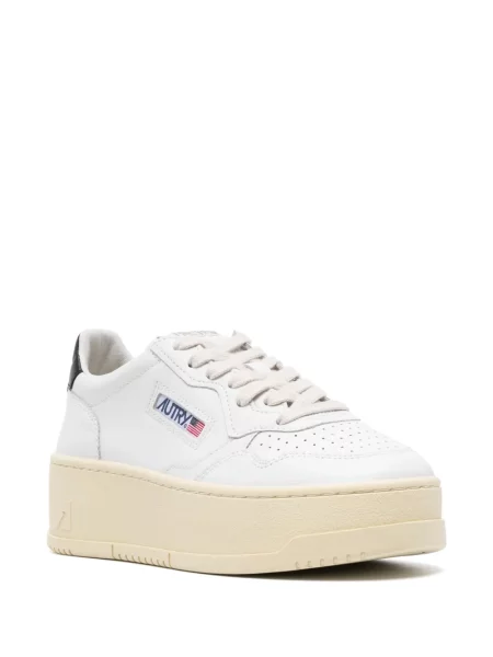 Sneakerși Autry alb