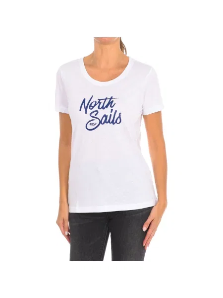 Majica North Sails bijela