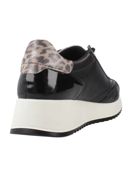 Pantofi Imac negru