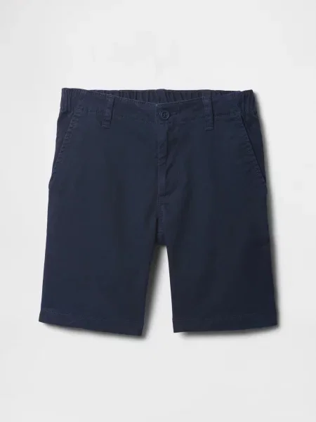 Pantaloni scurți copii Gap albastru