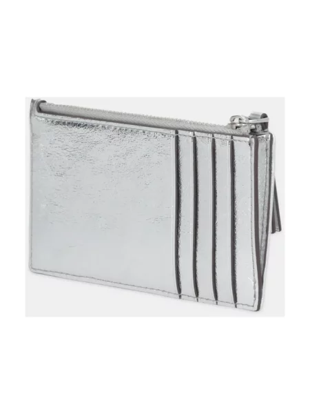 Portfel Tory Burch szary