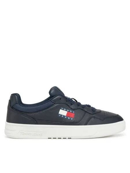 Sneakers Tommy Jeans alb