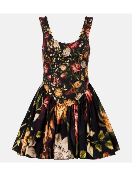 Rochie Agua By Agua Bendita cu model floral