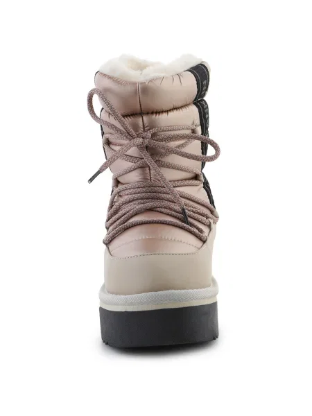 Pantofi D.franklin bej