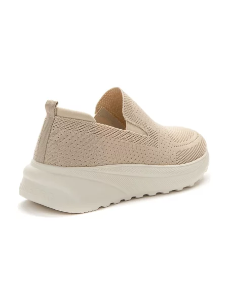 Sneakersy Grunberg beżowe