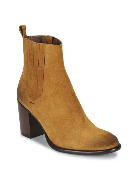 Pantofi Muratti maro