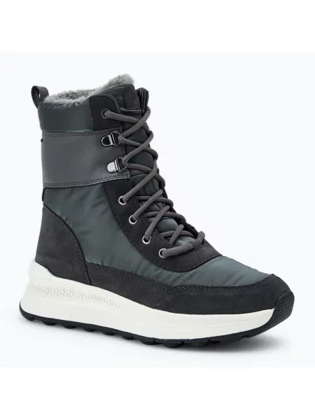 Női cipő Geox Spherica™ Actif X2 ABX dark grey Spherica™ Actif X2 ABX szürke