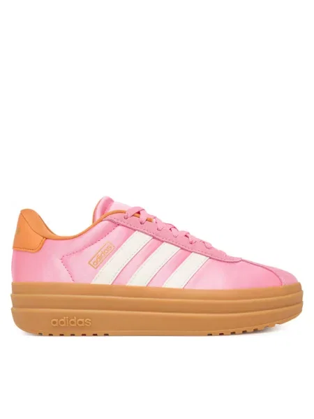 Sneakersy adidas różowe