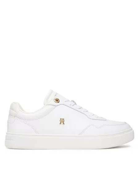 Sneakersy Tommy Hilfiger białe