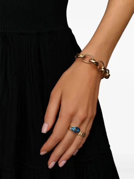 Βραχιόλι Nialaya Jewelry χρυσό