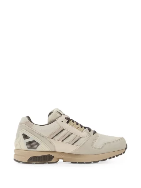 Mănuși Adidas cu imagine cu imprimeu abstract negru