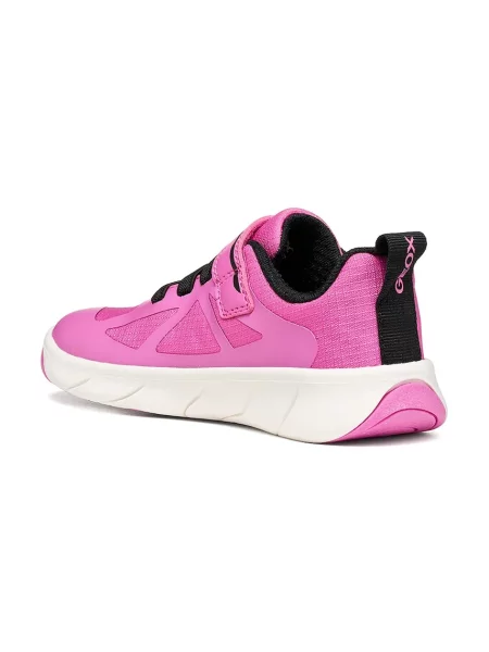 Geox FOOT-RUN Barefoot маратонки за деца розово