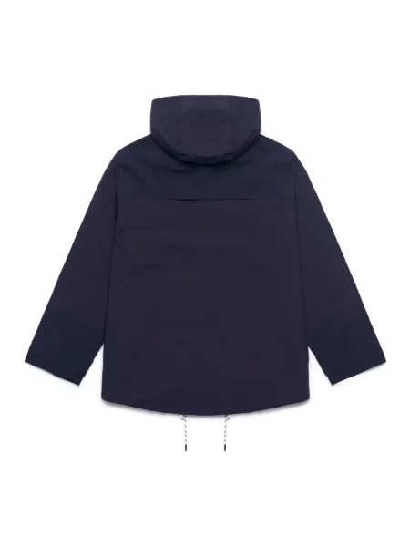 Parka Sebago niebieska