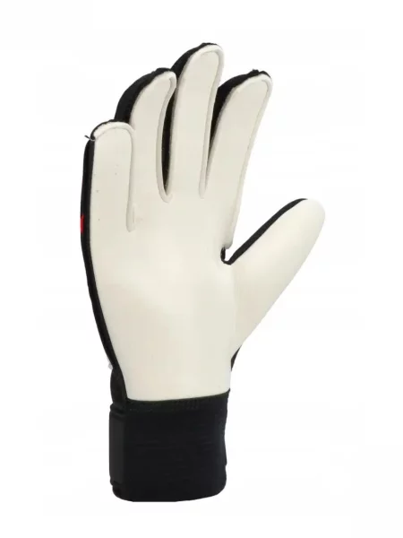 Rękawice bramkarskie Nike Match Junior czerwone