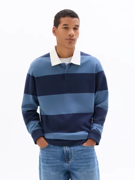 Polo majica Celio plava