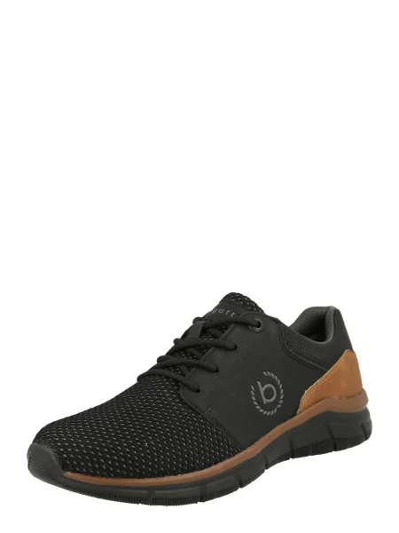 Pantofi Bugatti negru