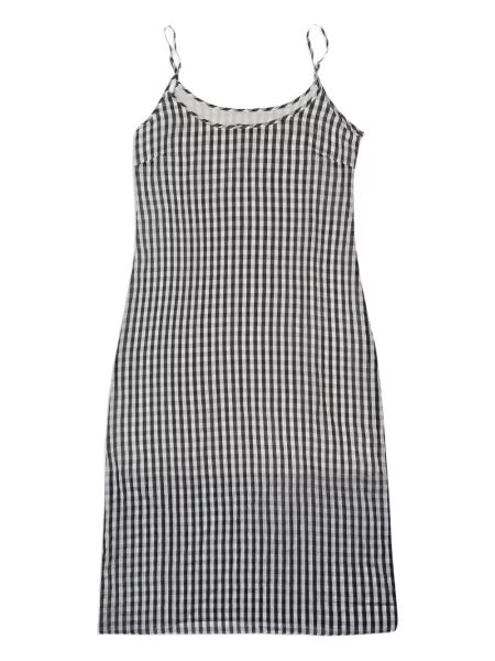 Rochie midi Callipygian până la genunchi de costum negru