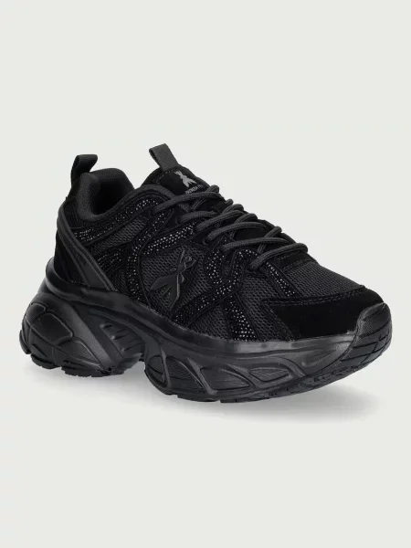 Sneakers Patrizia Pepe negru