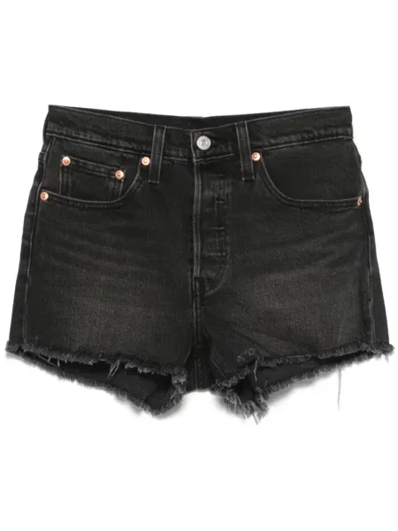 Pantaloni scurți Levi's® negru