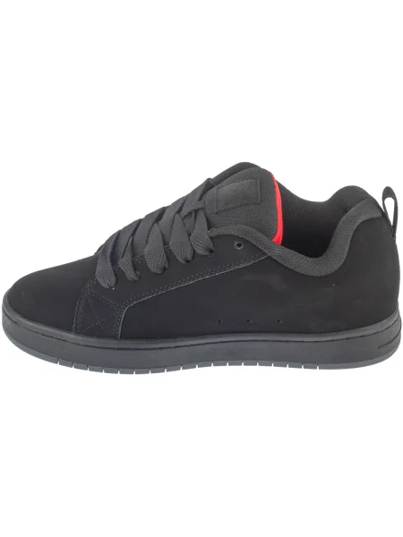 Pantofi Dc Shoes negru