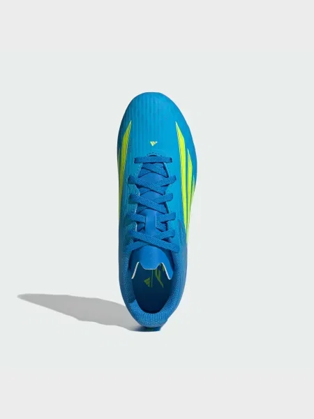 Детские кроссовки Adidas синие