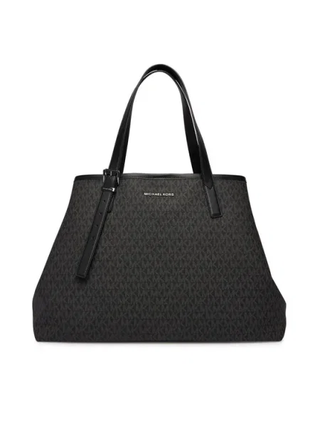 Geantă Michael Michael Kors negru