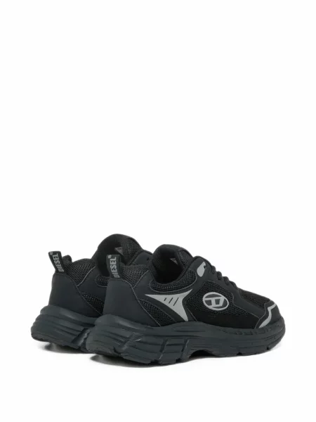 Gyerek sneaker Diesel fekete