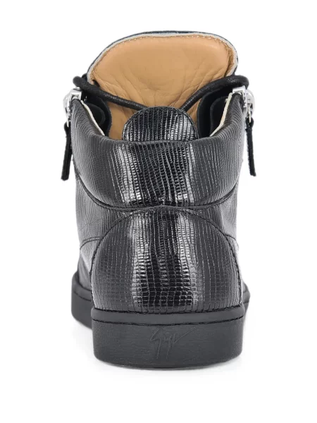 Sneakerși Giuseppe Zanotti Kriss negru