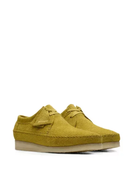 Ghete desert Clarks Originals verde