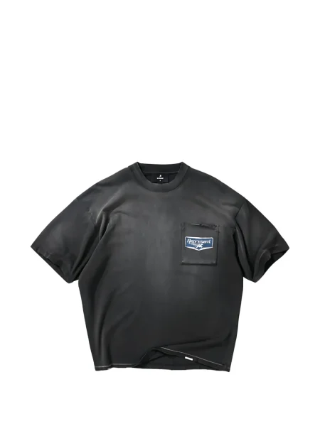 Tricou Represent gri