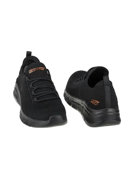 Pantofi Skechers negru