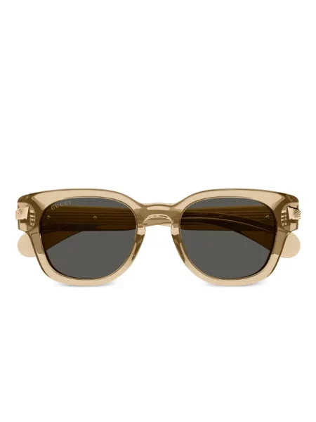 Sunčane naočale Gucci Eyewear bež