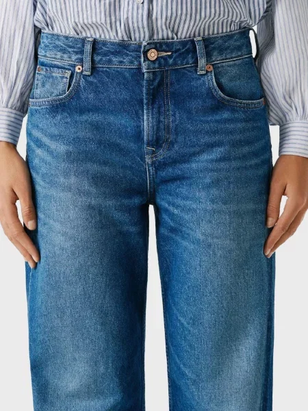 Джинсы Pepe Jeans синие