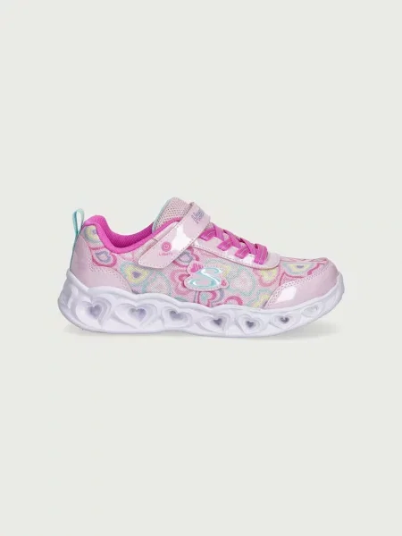 Skechers HEART LIGHTS sneakers pentru copii roz