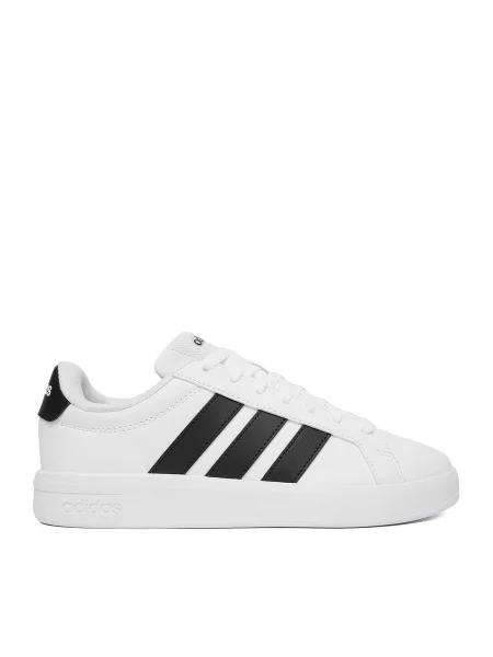 Sneakers adidas CEO-GRAND COURT J alb