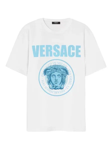 Tricou Versace alb