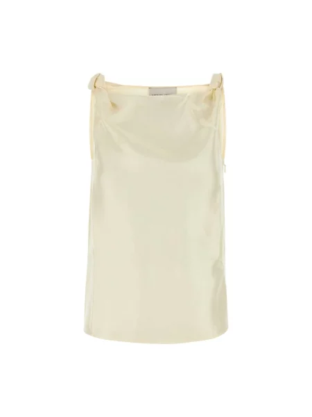 Top Loulou Studio beżowy